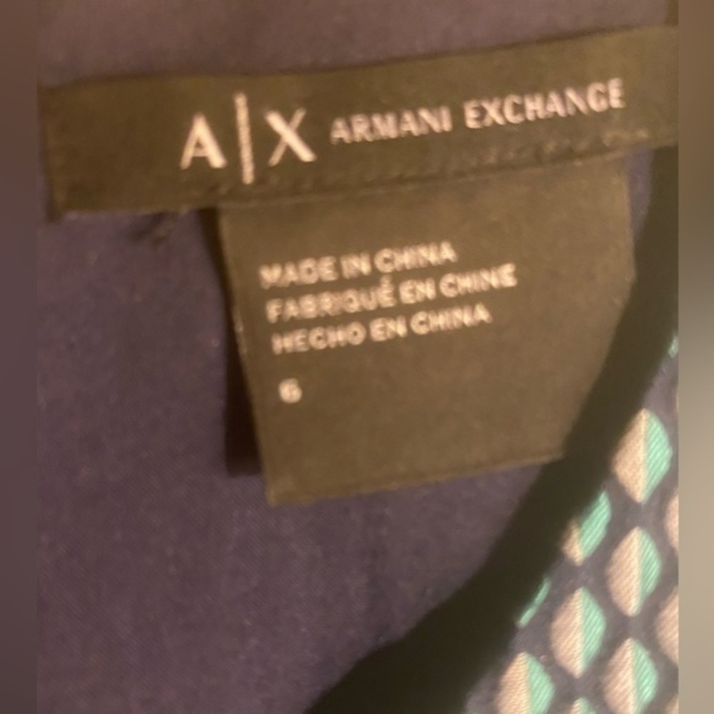 AX Armani Exchange Dress - Picture 5 of 6